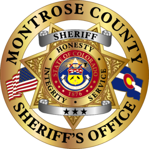 montrose county sheriffs office logo