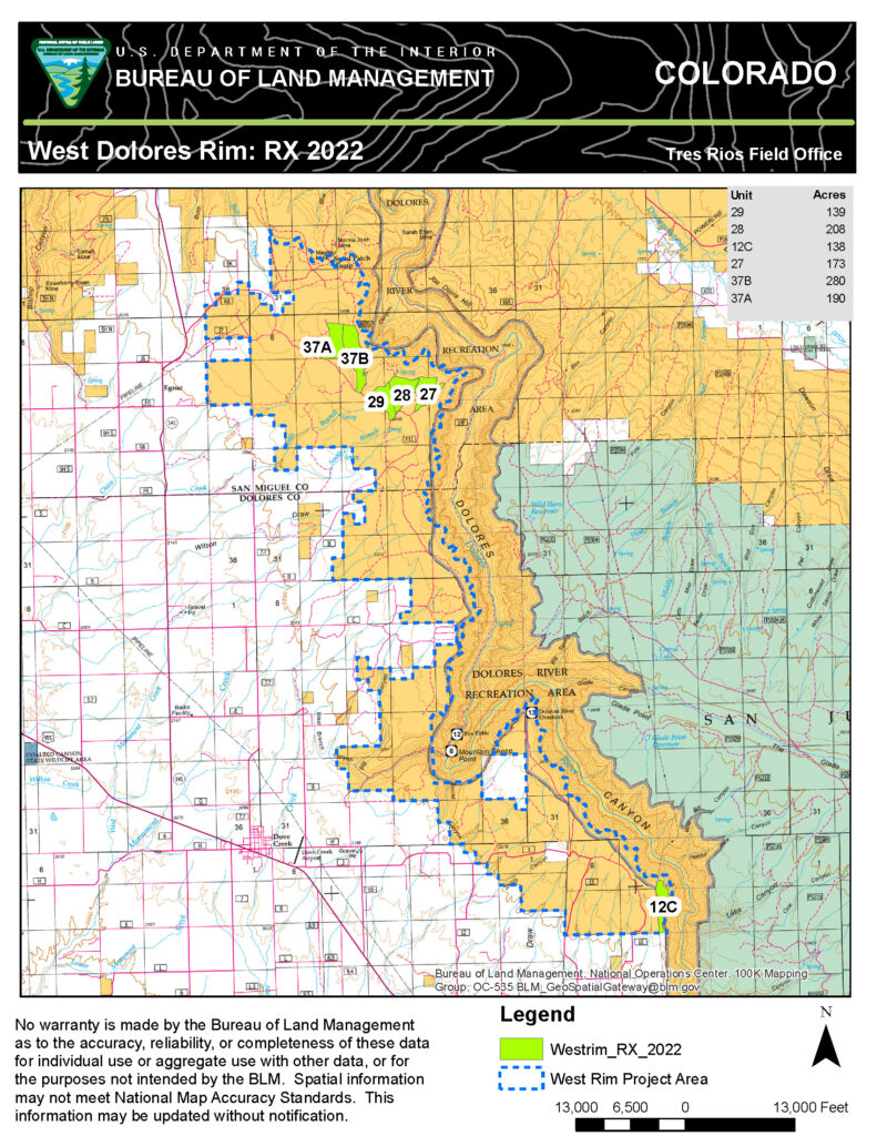 04042022 West Dolores Rim RX Burn Map