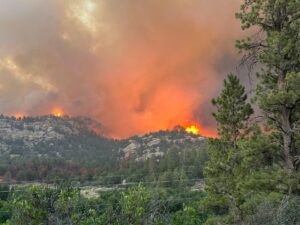 EVACUATION NOTICE