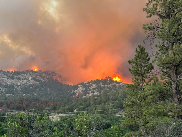 EVACUATION NOTICE