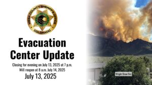 Mesa County Evacuation Center